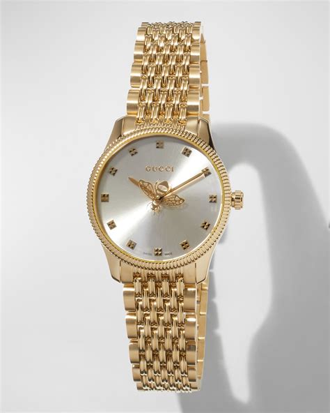 gucci bee watch 29mm.